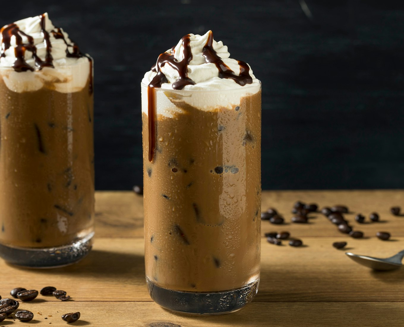 Cookies and Cream Latte